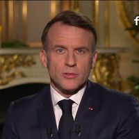 Audiences : Les vœux d'Emmanuel Macron ont-ils été plus suivis que l'an dernier ?