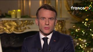 Audiences : Les vœux d'Emmanuel Macron ont-ils été plus suivis que l'an dernier ?