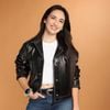 Ambre, 18 ans, élève de la "Star Academy" 2025