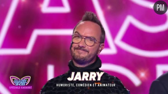 Jarry était l'enquêteur mystère de ce septième épisode.