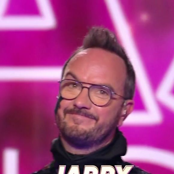 Jarry était l'enquêteur mystère de ce septième épisode.