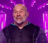 Vincent Moscato se cachait sous le costume du "Plancton" dans "Mask Singer" 2025