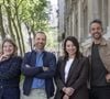 La nouvelle équipe de "Recherche appartement ou maison" sur M6