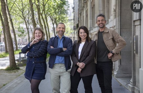 La nouvelle équipe de "Recherche appartement ou maison" sur M6