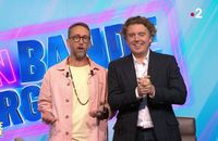 L'introduction de "En bande organisée" : Philippe Caverivière et Alex Vizorek rappelés par France 2