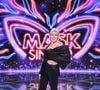 Chantal Ladesou sur le plateau de "Mask Singer" 2026.