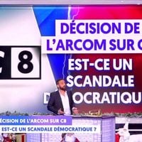 Audiences access 20h : La (très) longue tirade de Cyril Hanouna contre la non-reconduction officielle de C8 sur la TNT a-t-elle influé le score de "TPMP" ?