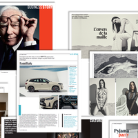 "La marque média des hédonistes" : Le magazine du week-end des "Échos" change de formule