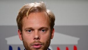"Pressions, menaces, trahisons" : Charles Alloncle va sortir un livre sur "ses coulisses" de la commission d’enquête