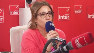 "Il ne faut pas lire les journaux" : Léa Salamé réagit à la rumeur de son départ de France Inter pour BFMTV