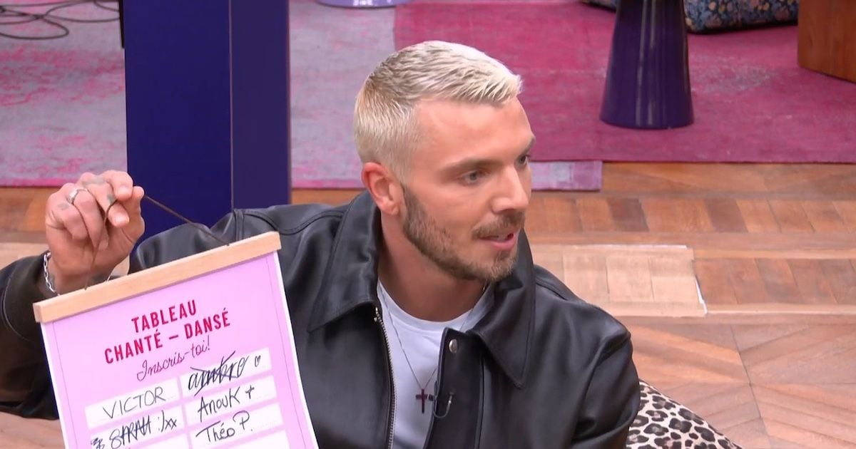 Vous n'avez pas compris l'enjeu" : Agacé, Jonathan Jenvrin recadre les élèves de la "Star Academy" - Puremédias