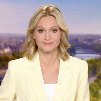 "Cet été douloureux" : Au bord des larmes, Audrey Crespo-Mara rend hommage à Thierry Ardisson pour son dernier JT sur TF1