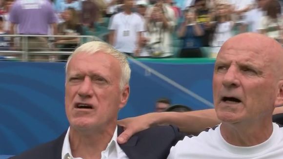 Audiences samedi : Quel score pour l'incroyable match de l'Équipe de France face à l'Angleterre pour la dernière de Didier Deschamps ?