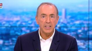 "Je ne veux en aucun cas être un problème" : Jean-Marc Morandini annonce avoir proposé à CNews de se "retirer de l'antenne"