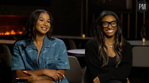 Simone Biles et Jordan Chiles sont les premières têtes d'affiche de la nouvelle série de reportages de CNN, sponsorisée par Hyundai.