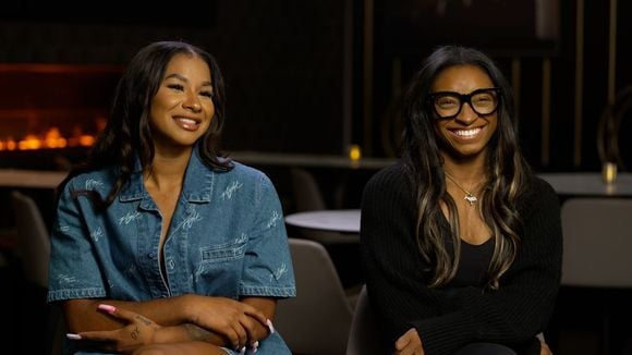 Simone Biles, Jordan Chiles, Laura Enever : Des athlètes se confient à CNN dans le cadre d'un partenariat avec Hyundai