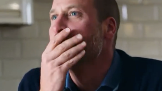 "Je suis désolé..." : Le prince William ému aux larmes dans une vidéo pour sensibiliser sur la santé mentale