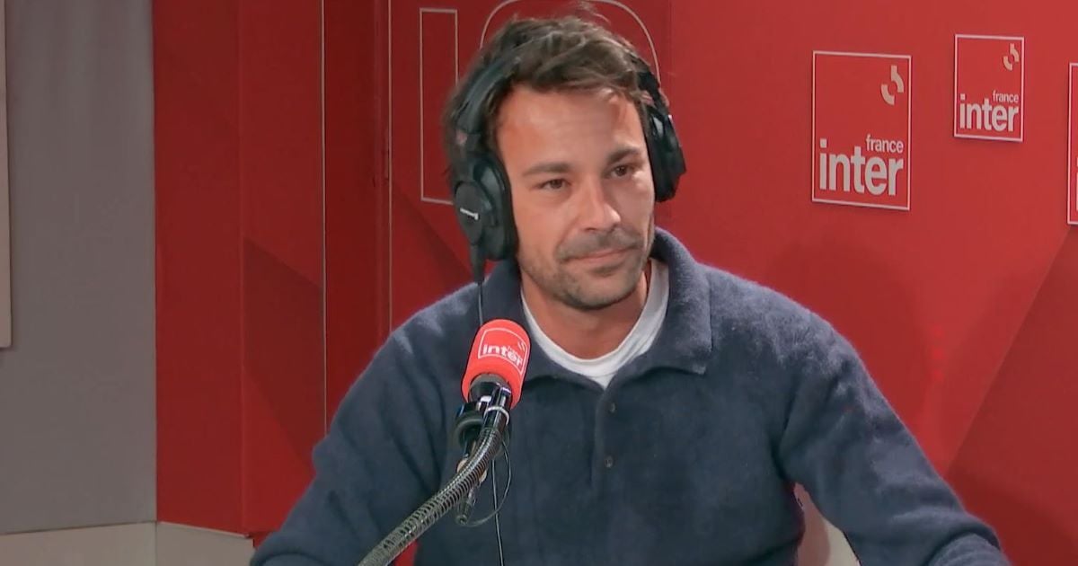 "Son nom a été prononcé 172 fois à l'antenne en 24h" : Sur France Inter, Bertrand Chameroy étrille BFMTV et sa couverture du retour de Pierre Palmade chez lui