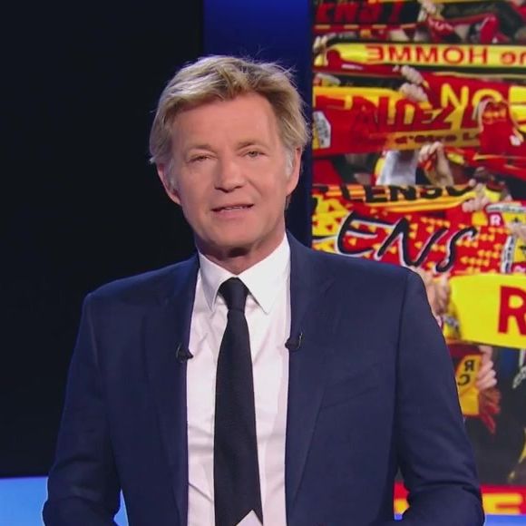 Laurent Delahousse aux commandes de "20h30 le samedi" hier sur France 2.