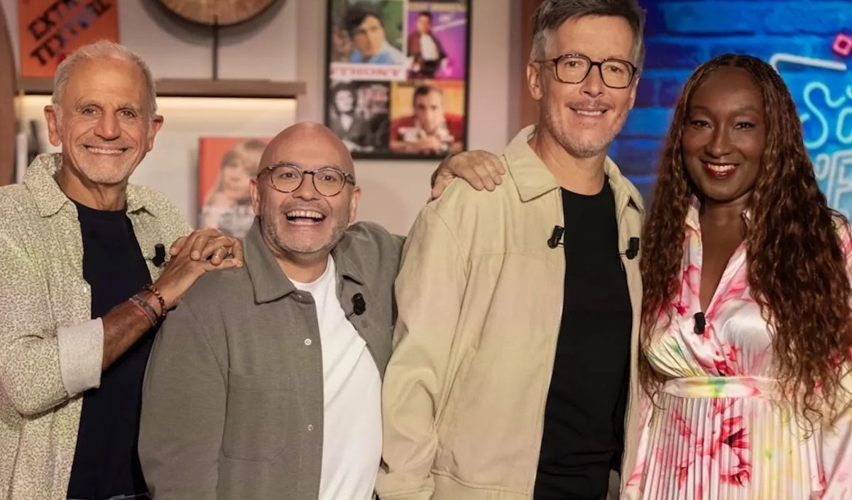 "En raison du départ de Jean-Luc Lemoine…" : Yoann Riou quitte à son tour “Samedi d'en rire” sur France 3