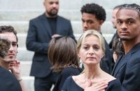 "La face cachée de l'homme en noir", documentaire d'Audrey Crespo-Mara, était diffusé ce mercredi 16 juillet 2025 sur TF1.
