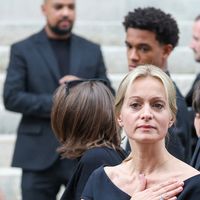 "Mon amour, tu es parti comme tu as vécu" : Audrey Crespo-Mara publie son discours bouleversant aux obsèques de Thierry Ardisson