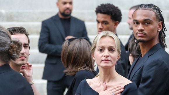 "Mon amour, tu es parti comme tu as vécu" : Audrey Crespo-Mara publie son discours bouleversant aux obsèques de Thierry Ardisson