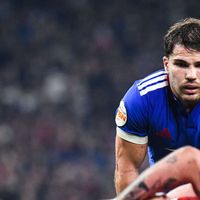 Audiences dimanche : Un téléspectateur sur deux devant la victoire du XV de France face à l'Italie, meilleure journée de l'année pour France 2