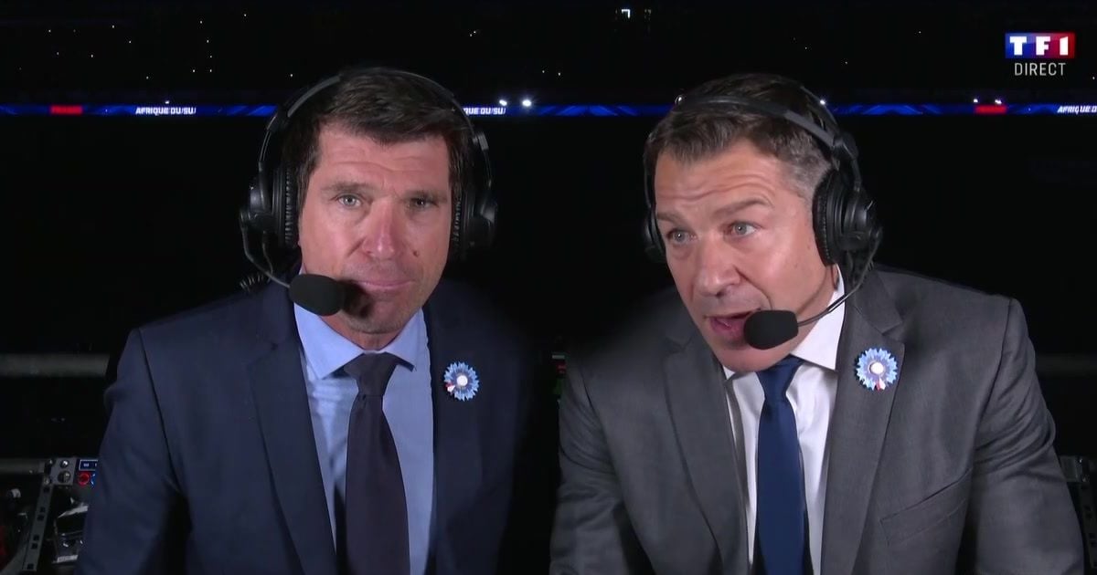 Audiences : Quelle performance pour le premier match de l'Équipe de ...