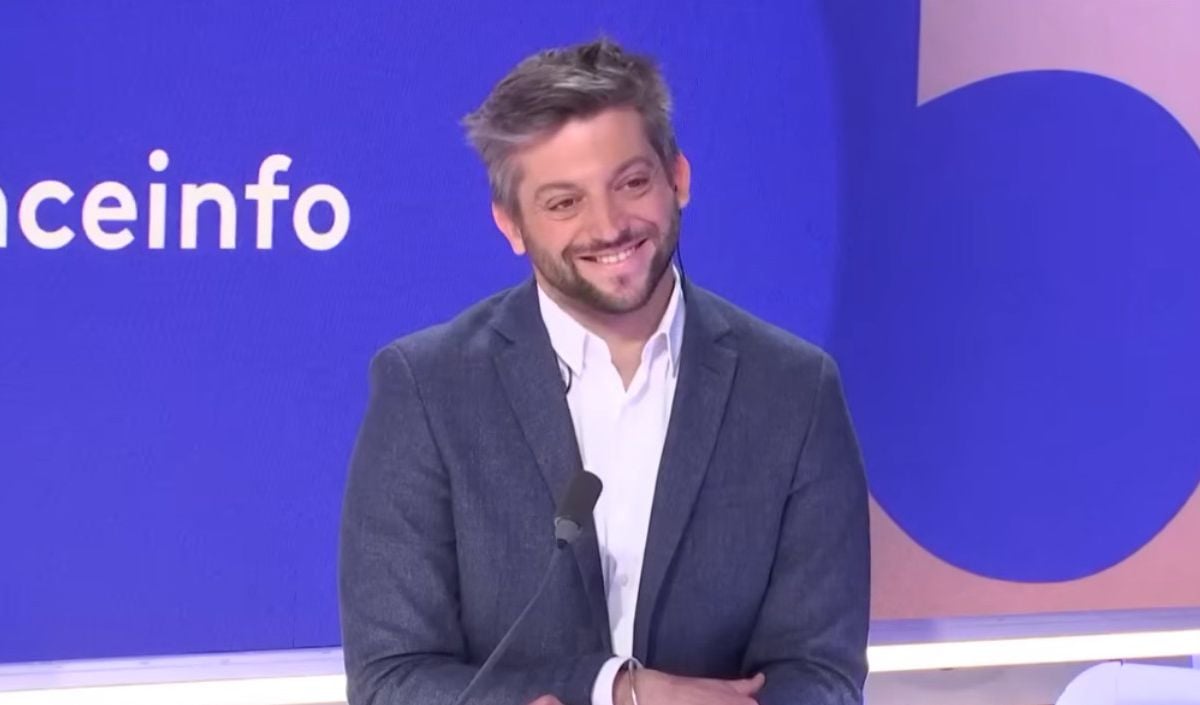 "Des discussions sont en cours" : Paul Larrouturou écarté de l'interview politique de Franceinfo la saison prochaine ?