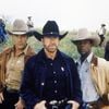Rétro - Décès de Chuck Norris à l'âge de 86 ans - WALKER TEXAS RANGER JUDSON MILLS - CHUCK NORRIS - CLARENCE GILYARD JR. © MPP via Bestimage
