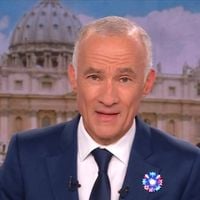 Audiences access 20h : Le JT de TF1 boosté par l'actualité, Gilles Bouleau creuse (encore plus) l'écart avec Anne-Sophie Lapix sur France 2