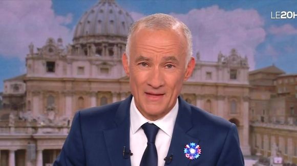 Audiences access 20h : Le JT de TF1 boosté par l'actualité, Gilles Bouleau creuse (encore plus) l'écart avec Anne-Sophie Lapix sur France 2