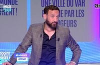 Pour Cyril Hanouna, le Conseil d’État "laisse 400 familles dans le flou".