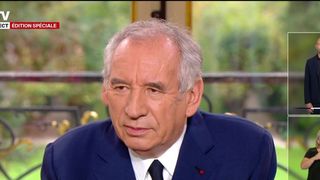 Audiences : BFMTV, CNews, LCI ou Franceinfo... Sur quelle chaîne info l'interview de François Bayrou a-t-elle été la plus suivie ?