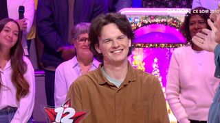 Qui est Cyprien, le nouveau champion des "12 coups de midi" sur TF1 qui dépasse déjà les 300.000 euros de gains ?