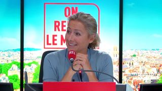 Audiences radio, le match des soirées : Anne-Sophie Lapix fait-elle mieux qu'Yves Calvi dans "RTL Soir" ?