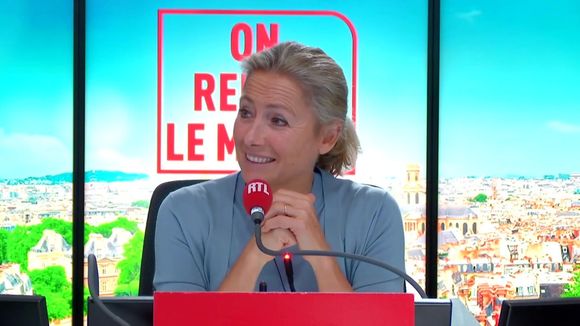 Audiences radio, le match des soirées : Anne-Sophie Lapix fait-elle mieux qu'Yves Calvi dans "RTL Soir" ?