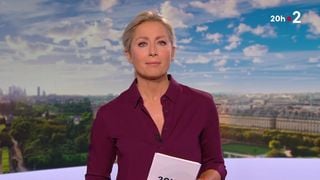 Audiences access 20h : Face à un "20 Heures" de TF1 raccourci, Anne-Sophie Lapix explose les compteurs sur France 2