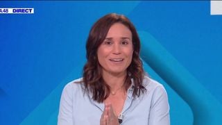 "C'est un nouveau jour qui commence pour moi" : Très émue, Ashley Chevalier fait ses adieux à BFMTV avant de rejoindre M6