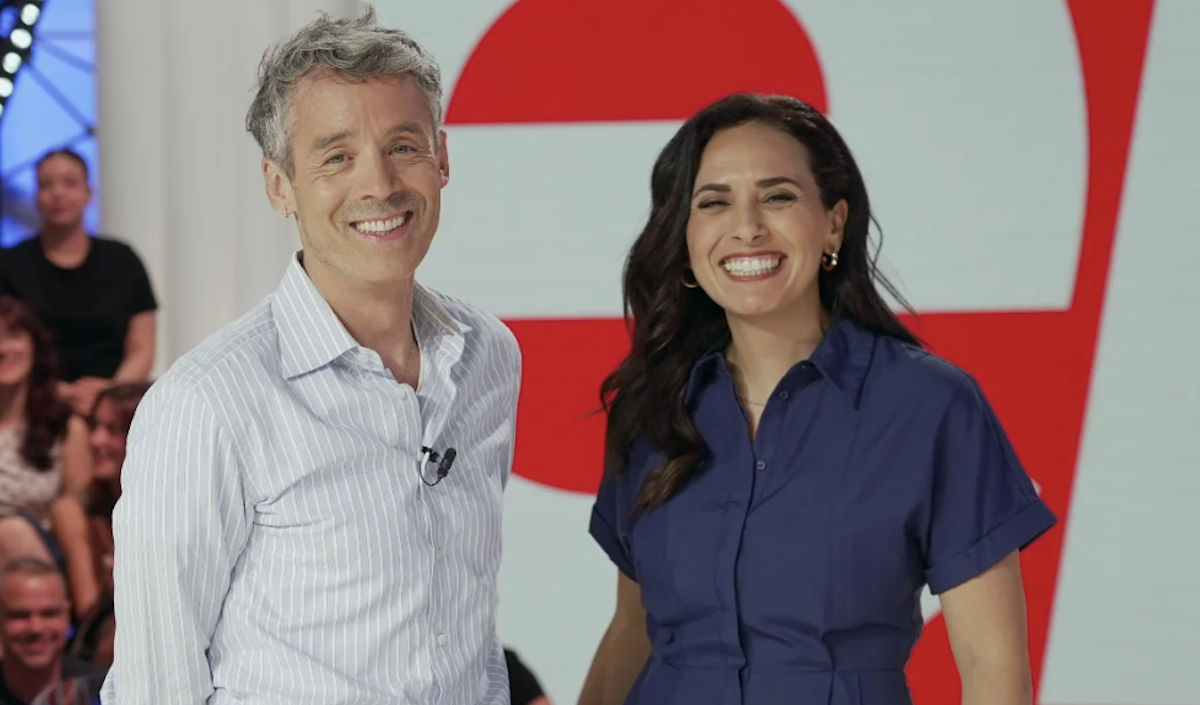Salhia Brakhlia quitte France Télévisions pour retrouver "Quotidien" et Yann Barthès