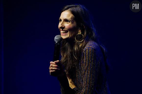 Marine Léonardi - " Rire pour Rêver " : la première soirée caritative de l'Association Princesse Margot au Casino de Paris le 29 septembre 2025.

© Anne-Sophie Guebey / Bestimage
|Spectacle de la soirée "Rire pour Rêver" de l'association Princesse Margot au Casino de Paris
