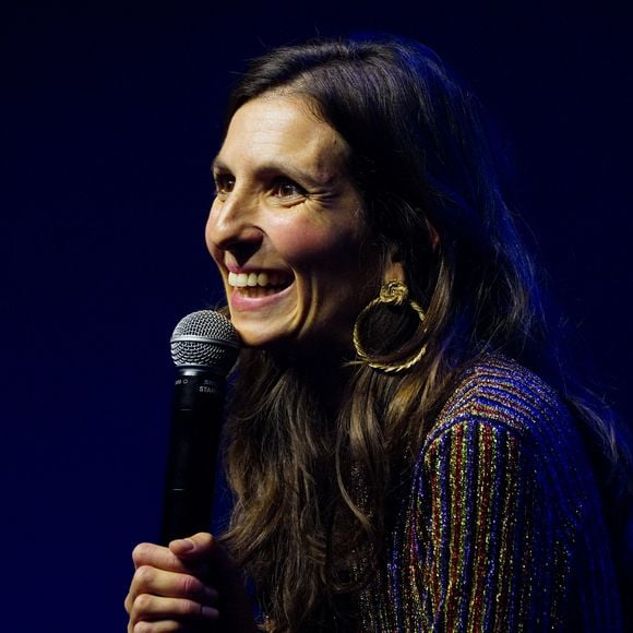 Marine Léonardi - " Rire pour Rêver " : la première soirée caritative de l'Association Princesse Margot au Casino de Paris le 29 septembre 2025.

© Anne-Sophie Guebey / Bestimage
|Spectacle de la soirée "Rire pour Rêver" de l'association Princesse Margot au Casino de Paris