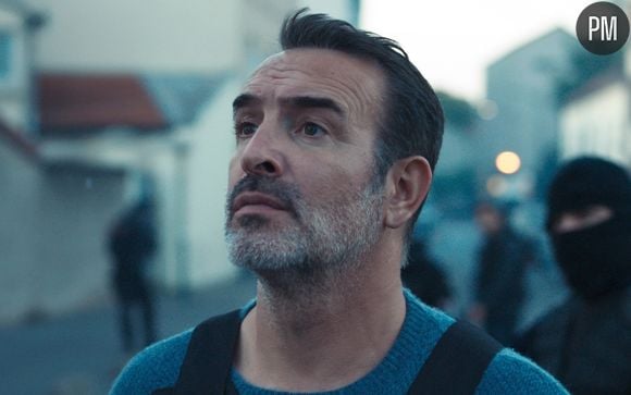 Jean Dujardin dans "Novembre" sur France 2 ce dimanche 3 novembre 2024.