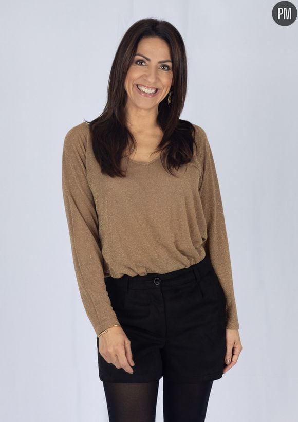 Perrine de "Mariés au premier regard" 2026 sur M6.