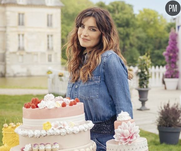 Nouveau château et nouvelle présentatrice pour les becs sucrés du Meilleur pâtissier.