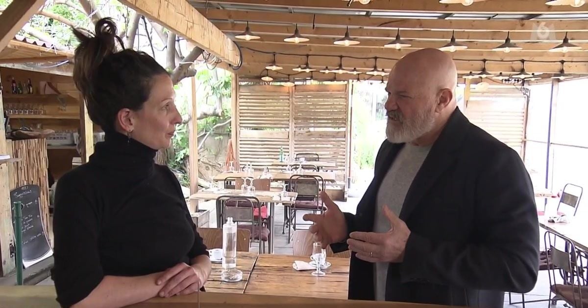 "En vente pour 75.000 euros" : Un an après le tournage de "Cauchemar en cuisine" sur M6, Joanne et Laurent ont dû fermer leur restaurant à Sallalès-d'Aude