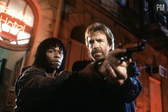 Rétro - Décès de Chuck Norris à l'âge de 86 ans - © MPP via Bestimage