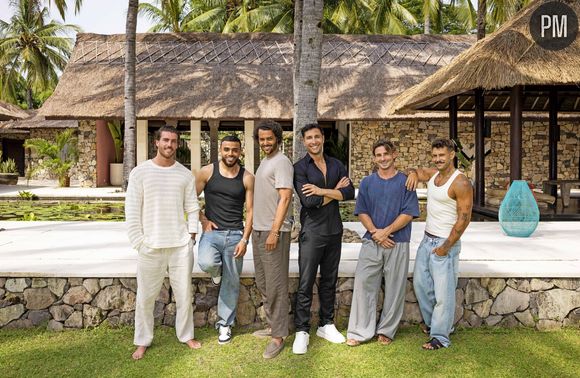 Daniel, Emine, Gabriel, Gian Marco, Giovanni et Maxence.