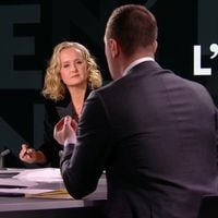 Audiences : Programmée à la dernière minute, "L'événement" avec Caroline Roux sur France 2 a-t-elle créé la surprise face au final de "Commandant Saint-Barth" sur TF1 ?